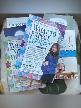 Pregnancy Book Bundle